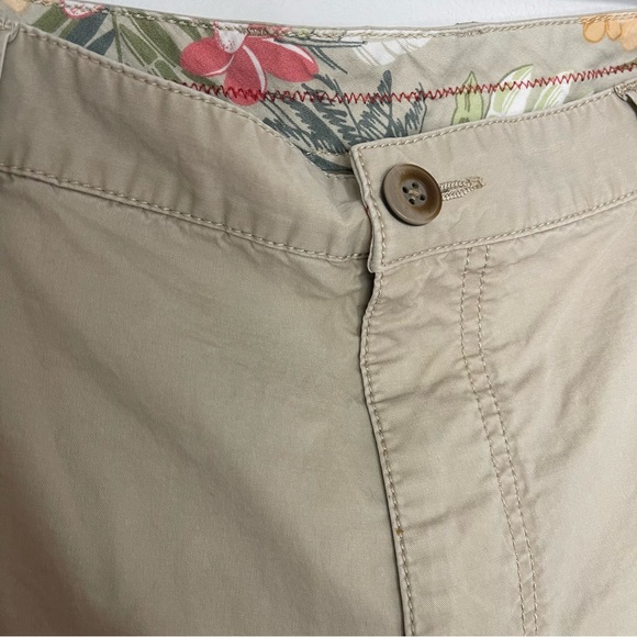 Tommy Bahama Men’s Khaki Shorts size 40 L - Picture 4 of 4
